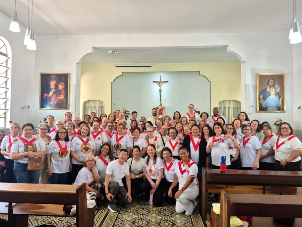 Formações regionais e paroquiais acontecem na Região Santana - Jornal O São Paulo