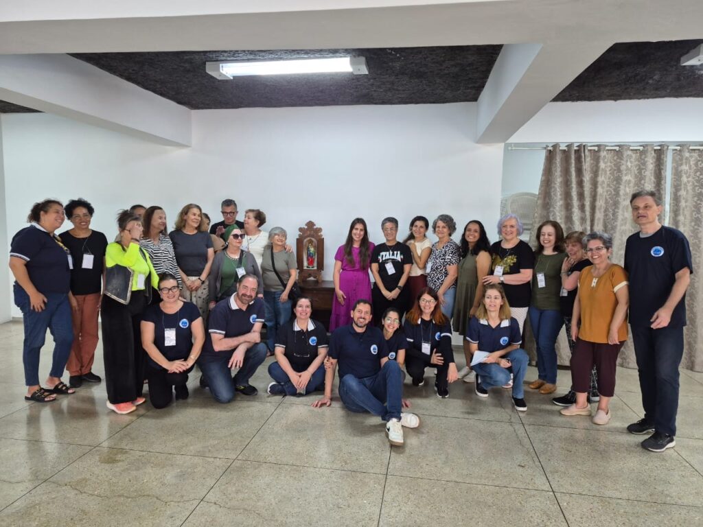 Dia de Santo Expedito e formação da Pastoral Familiar são destaques na Sé - Jornal O São Paulo