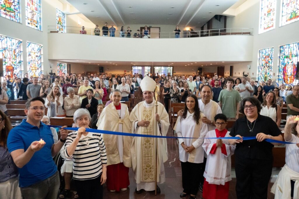 Colégio Maria Imaculada celebra 90 anos de história - Jornal O São Paulo