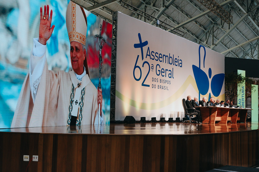 Assembleia Geral da CNBB avança com análise das Diretrizes e reflexão sobre a realidade do País  - Jornal O São Paulo