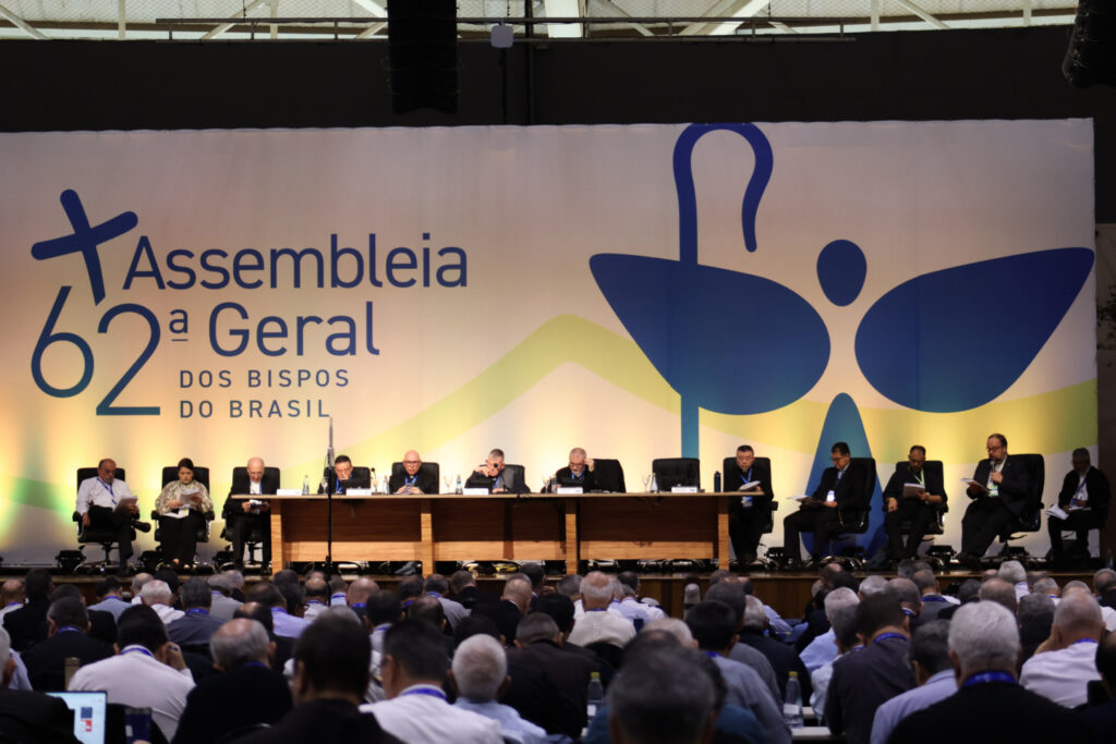 Assembleia Geral da CNBB avança com análise das Diretrizes e reflexão sobre a realidade do País  - Jornal O São Paulo