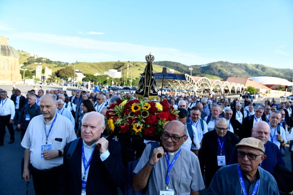 Assembleia Geral da CNBB avança com análise das Diretrizes e reflexão sobre a realidade do País  - Jornal O São Paulo