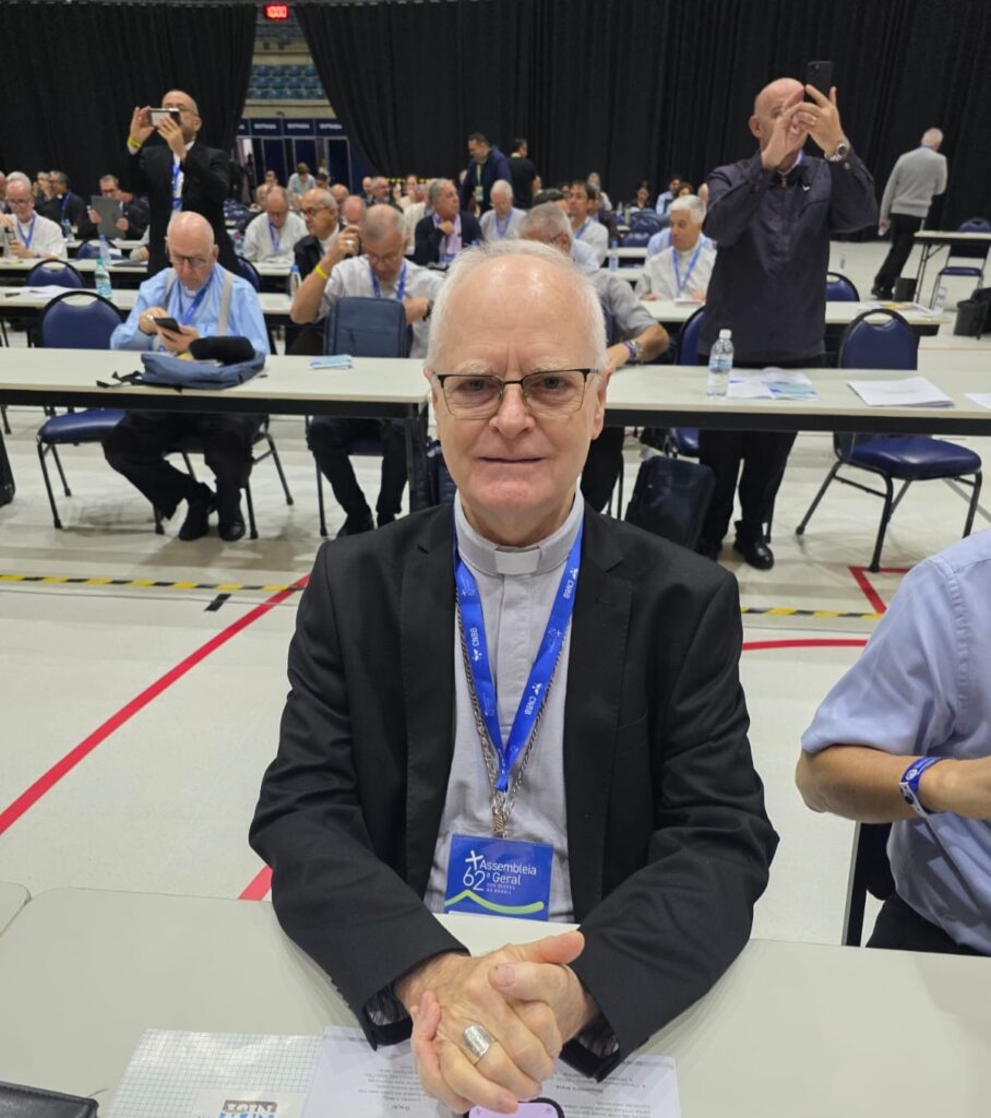 Assembleia Geral da CNBB avança com análise das Diretrizes e reflexão sobre a realidade do País  - Jornal O São Paulo