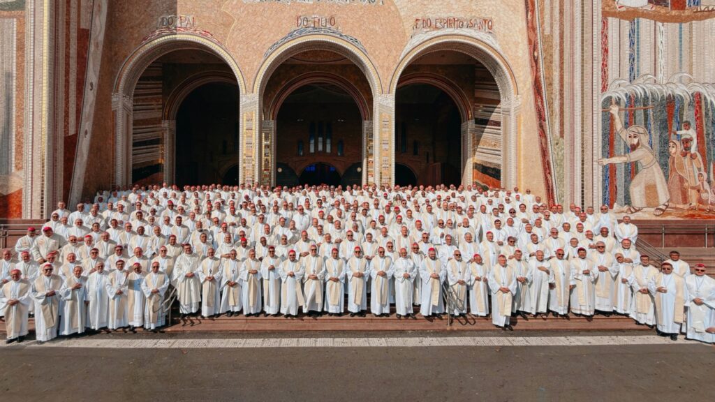 Assembleia Geral da CNBB avança com análise das Diretrizes e reflexão sobre a realidade do País  - Jornal O São Paulo