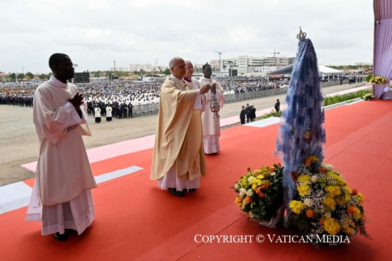 ‘A paz não se inventa: é algo que se acolhe, ao acolher o próximo como nosso irmão e nossa irmã’ - Jornal O São Paulo