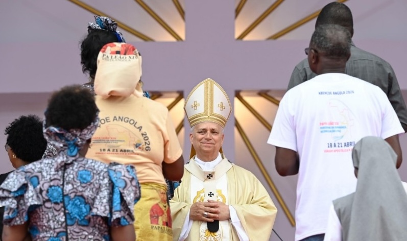 ‘A paz não se inventa: é algo que se acolhe, ao acolher o próximo como nosso irmão e nossa irmã’ - Jornal O São Paulo