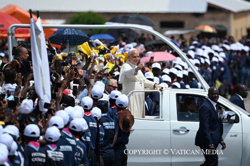 ‘A paz não se inventa: é algo que se acolhe, ao acolher o próximo como nosso irmão e nossa irmã’ - Jornal O São Paulo