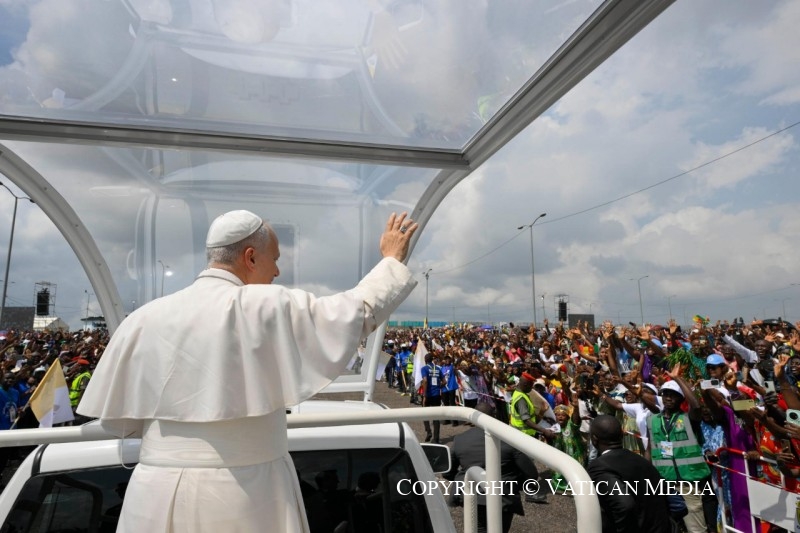 ‘A paz não se inventa: é algo que se acolhe, ao acolher o próximo como nosso irmão e nossa irmã’ - Jornal O São Paulo