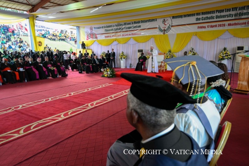 ‘A paz não se inventa: é algo que se acolhe, ao acolher o próximo como nosso irmão e nossa irmã’ - Jornal O São Paulo