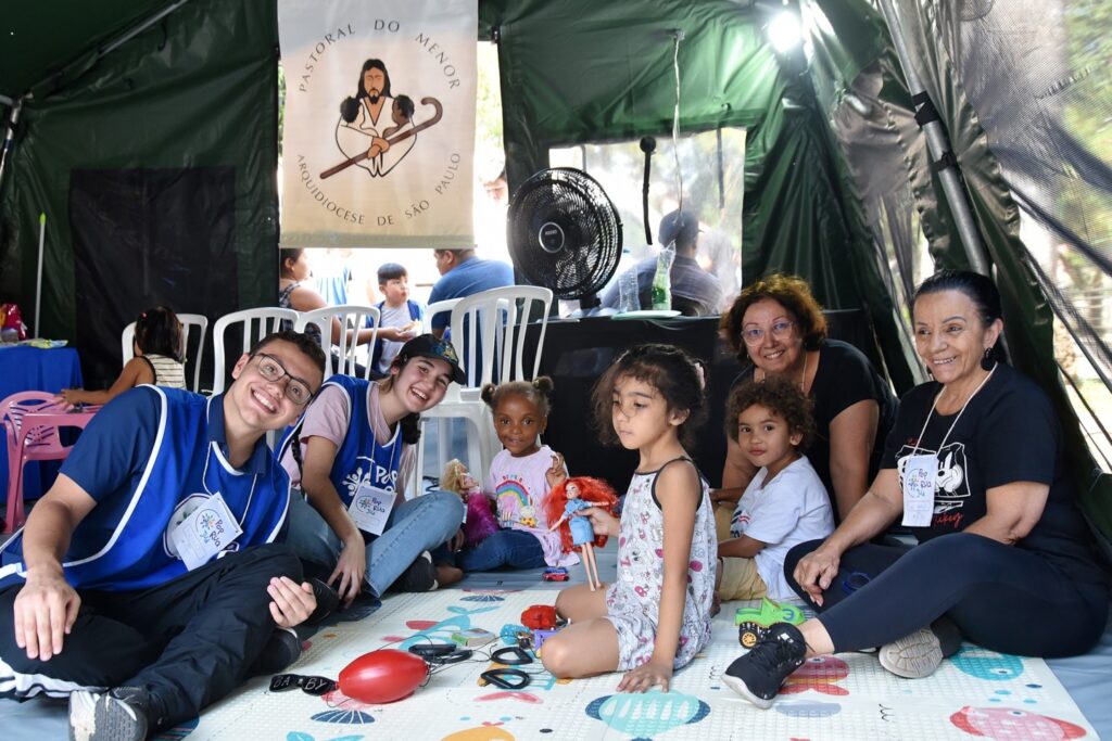 ‘Pop Rua Jud Sampa e Registre-se’: múltiplas ações em prol das pessoas em situação de vulnerabilidade - Jornal O São Paulo