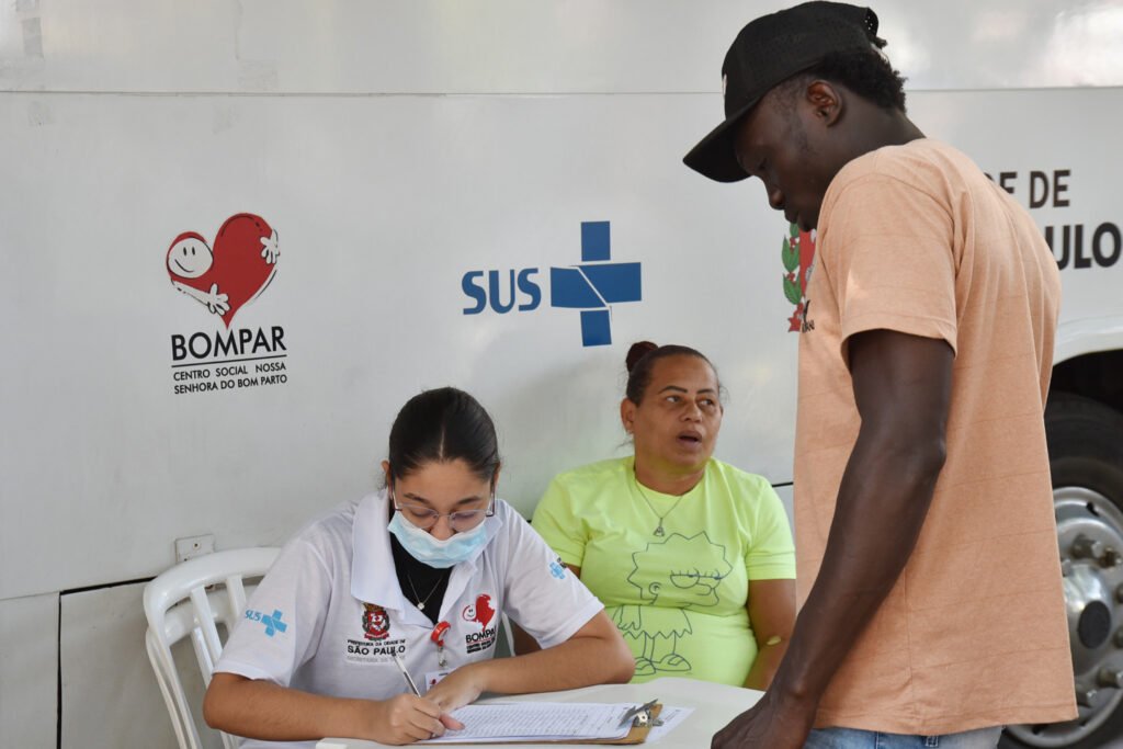 ‘Pop Rua Jud Sampa e Registre-se’: múltiplas ações em prol das pessoas em situação de vulnerabilidade - Jornal O São Paulo