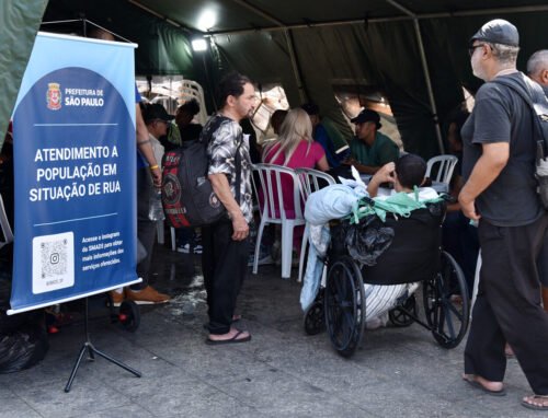 ‘Pop Rua Jud Sampa e Registre-se’: múltiplas ações em prol das pessoas em situação de vulnerabilidade - Jornal O São Paulo