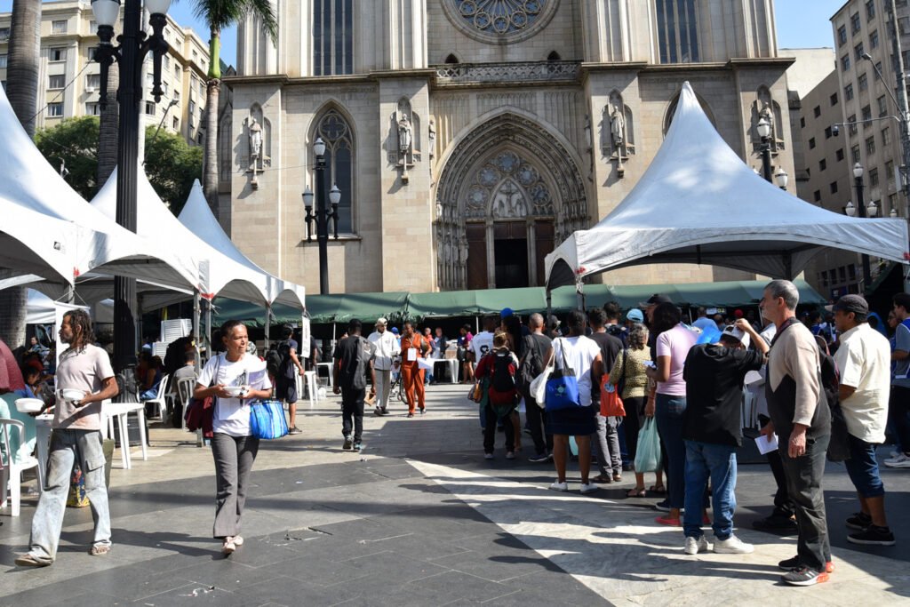 ‘Pop Rua Jud Sampa e Registre-se’: múltiplas ações em prol das pessoas em situação de vulnerabilidade - Jornal O São Paulo