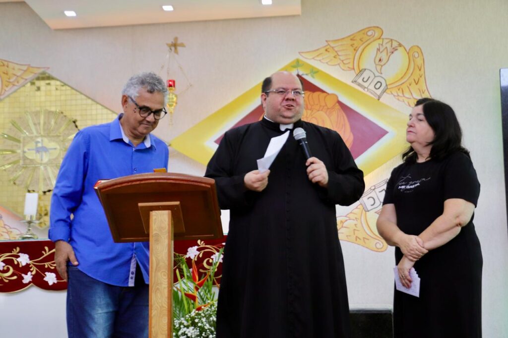 Paróquia São Pedro Apóstolo tem extensa programação no domingo da Festa da Divina Misericórdia - Jornal O São Paulo