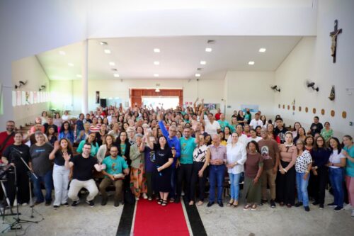 Paróquia São Pedro Apóstolo tem extensa programação no domingo da Festa da Divina Misericórdia - Jornal O São Paulo