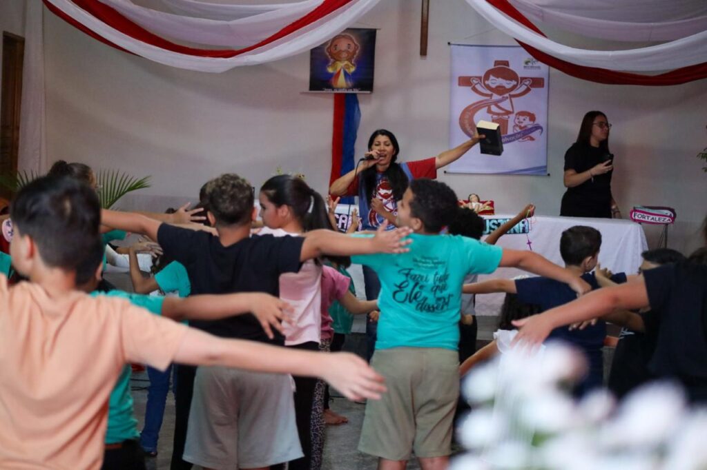 Paróquia São Pedro Apóstolo tem extensa programação no domingo da Festa da Divina Misericórdia - Jornal O São Paulo