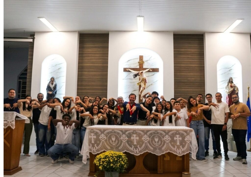 Múltiplas atividades acontecem em paróquias da Brasilândia - Jornal O São Paulo