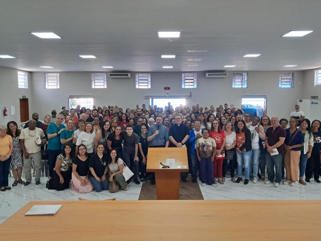 Múltiplas atividades acontecem em paróquias da Brasilândia - Jornal O São Paulo