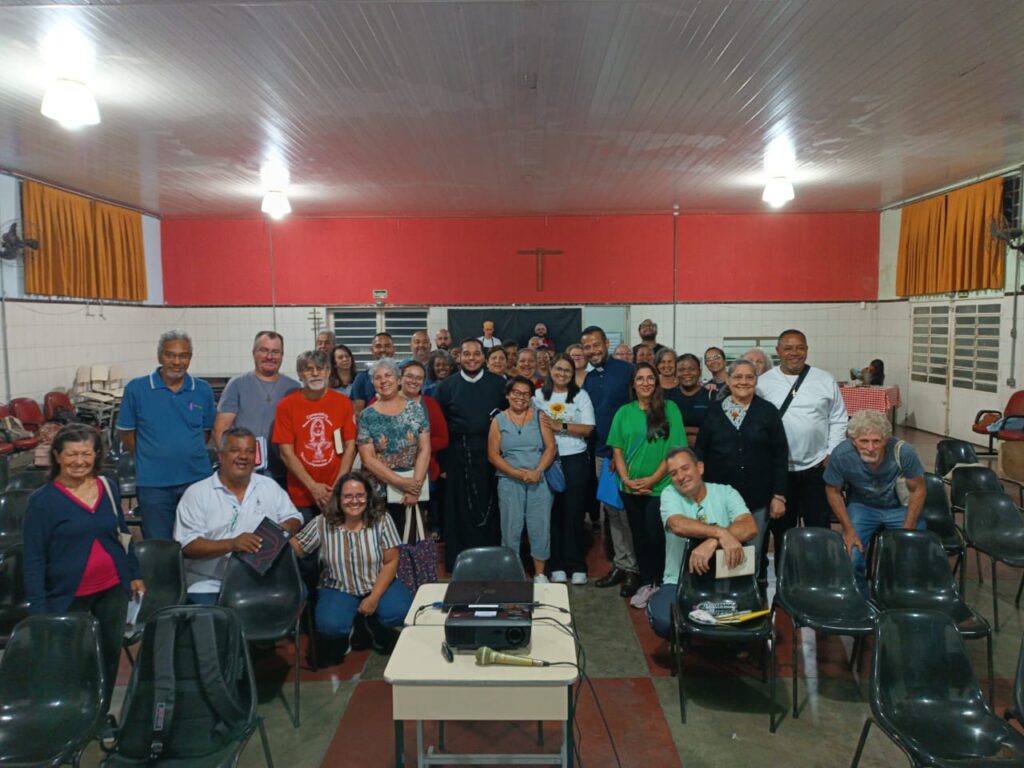 Múltiplas atividades acontecem em paróquias da Brasilândia - Jornal O São Paulo