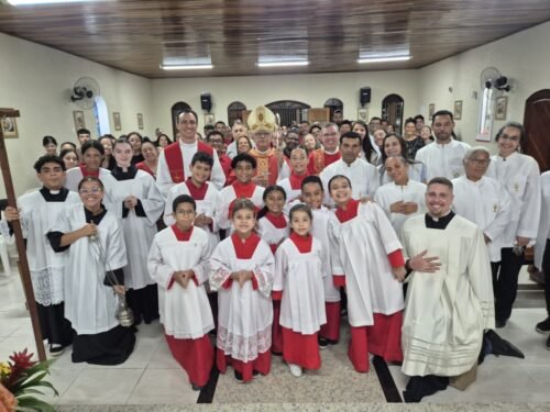 Múltiplas atividades acontecem em paróquias da Brasilândia - Jornal O São Paulo