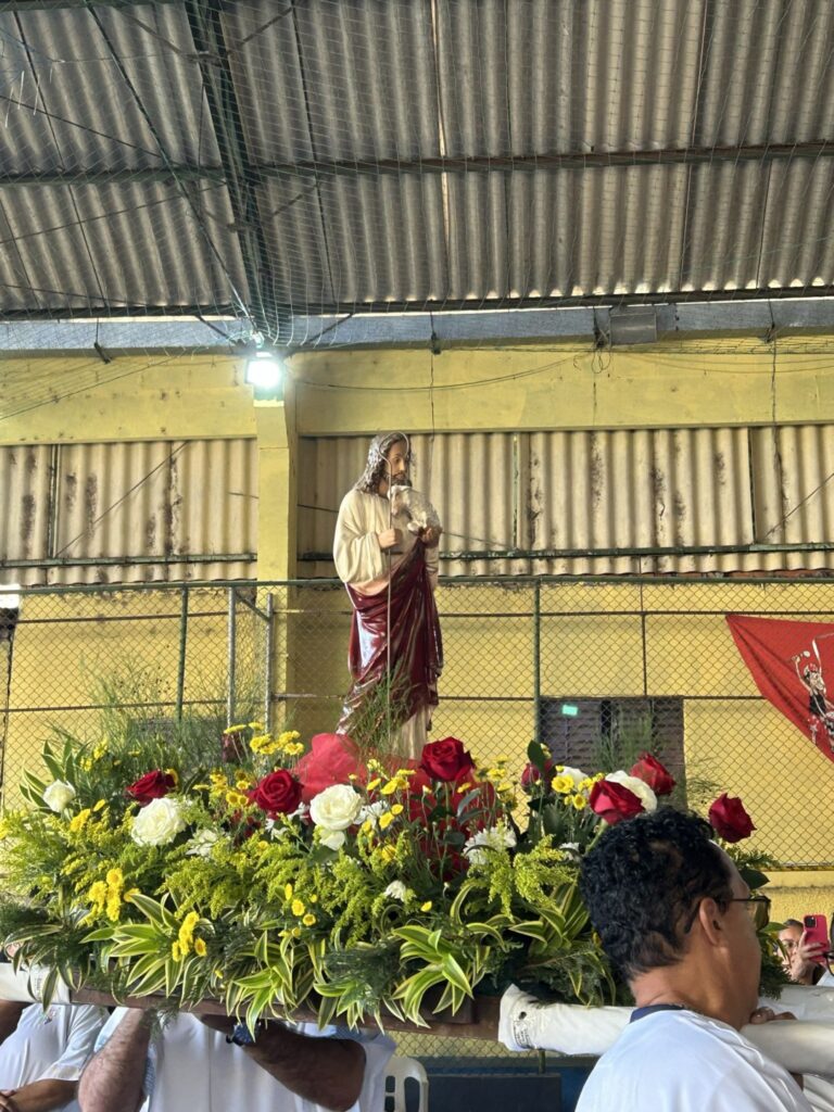 Múltiplas atividades acontecem em paróquias da Brasilândia - Jornal O São Paulo