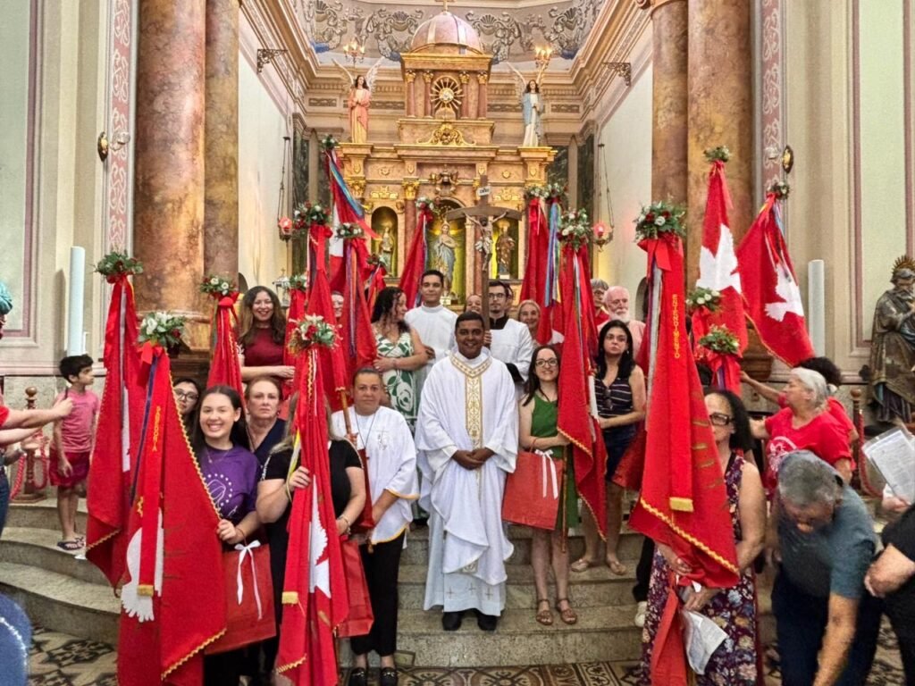 Múltiplas atividades acontecem em paróquias da Brasilândia - Jornal O São Paulo