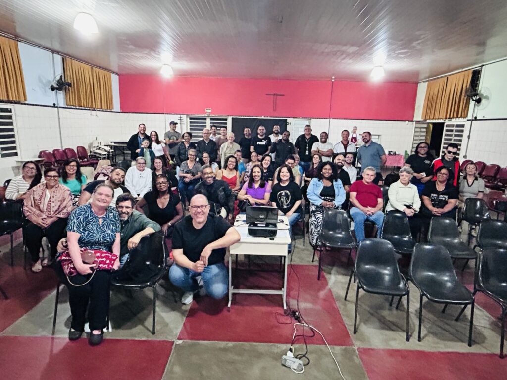 Múltiplas atividades acontecem em paróquias da Brasilândia - Jornal O São Paulo