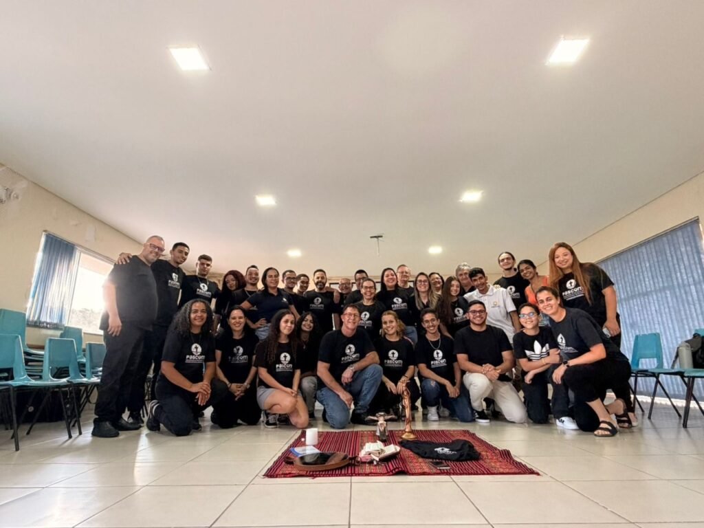 Formação Pascom é realizada nos 4 decanatos da Brasilândia - Jornal O São Paulo