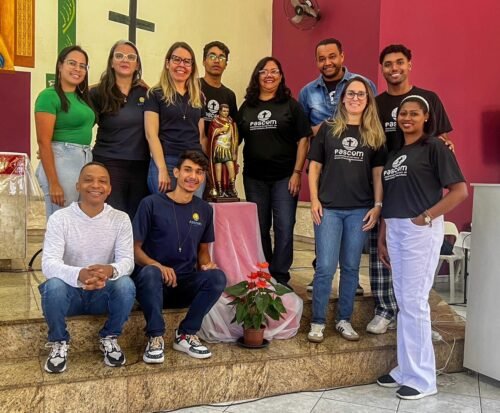 Formação Pascom é realizada nos 4 decanatos da Brasilândia - Jornal O São Paulo