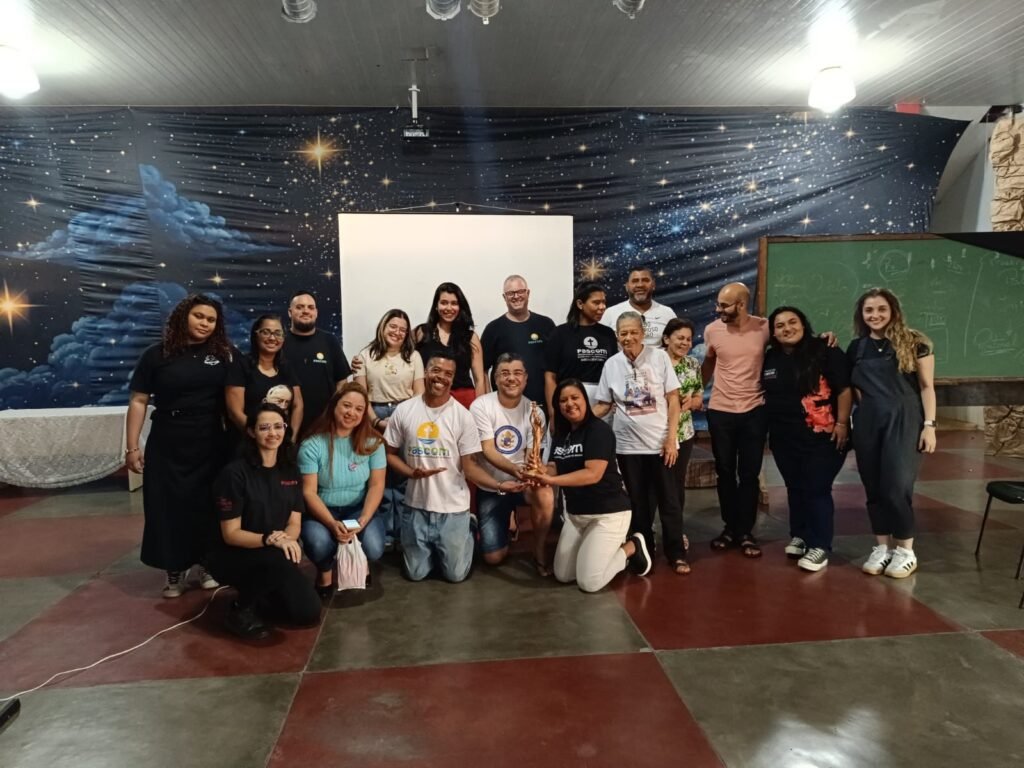 Formação Pascom é realizada nos 4 decanatos da Brasilândia - Jornal O São Paulo