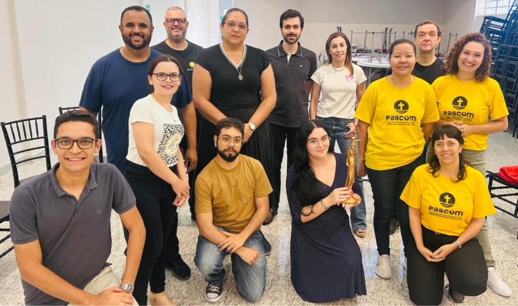 Formação Pascom é realizada nos 4 decanatos da Brasilândia - Jornal O São Paulo