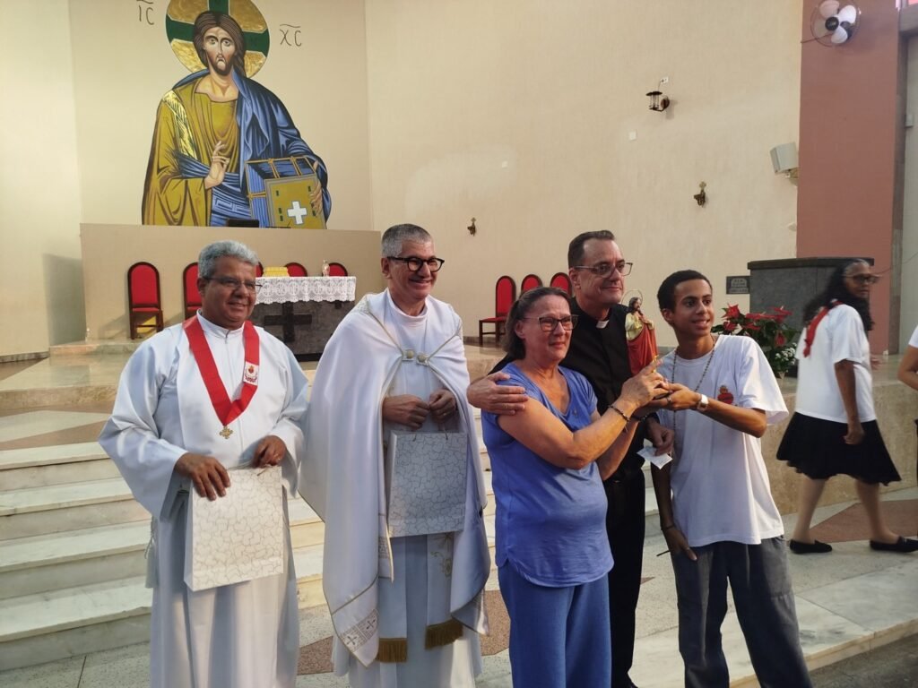 Múltiplas atividades acontecem em paróquias da Brasilândia - Jornal O São Paulo