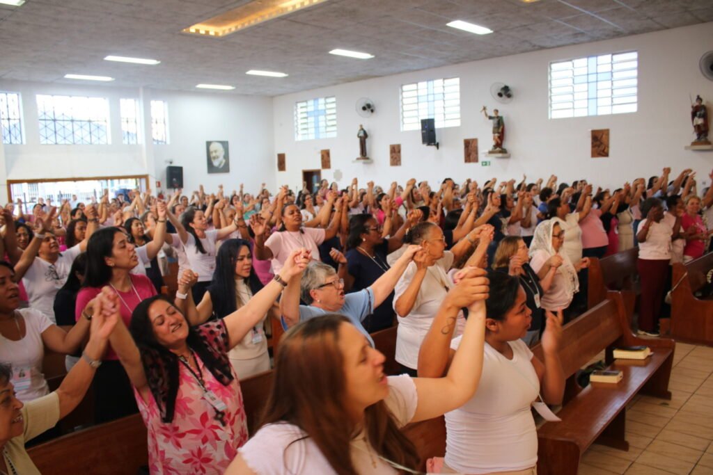 Múltiplas atividades acontecem em paróquias da Brasilândia - Jornal O São Paulo