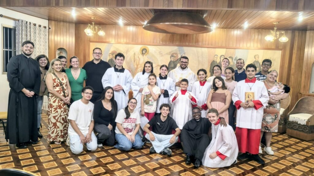 Formações, festas de padroeiro, ações sociais e missas com Crisma são destaques no Ipiranga - Jornal O São Paulo