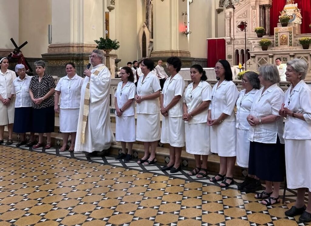 Crismas, ações com jovens e centenário da Casa Dom Gastão são destaques na Sé - Jornal O São Paulo