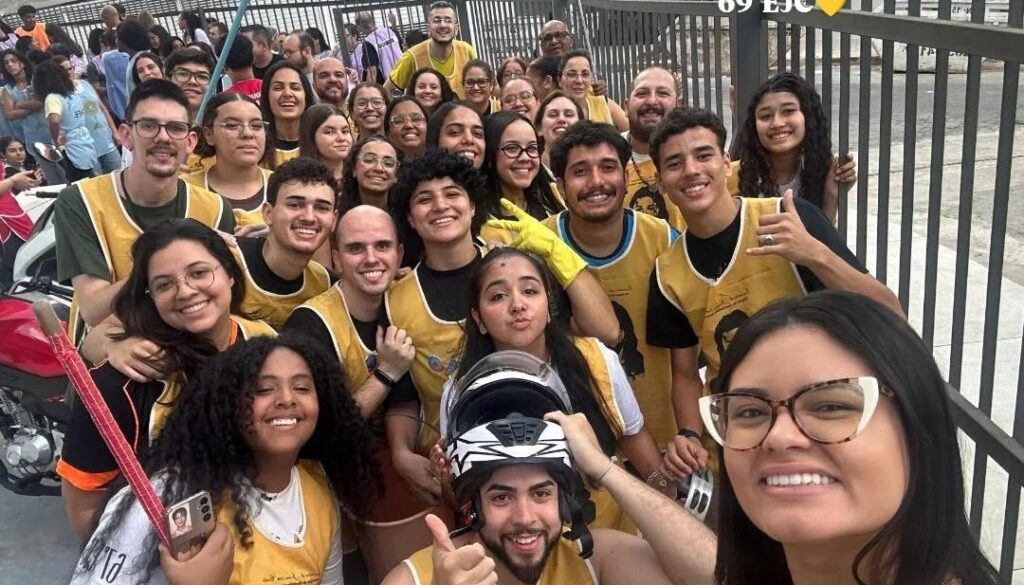 Crismas, ações com jovens e centenário da Casa Dom Gastão são destaques na Sé - Jornal O São Paulo