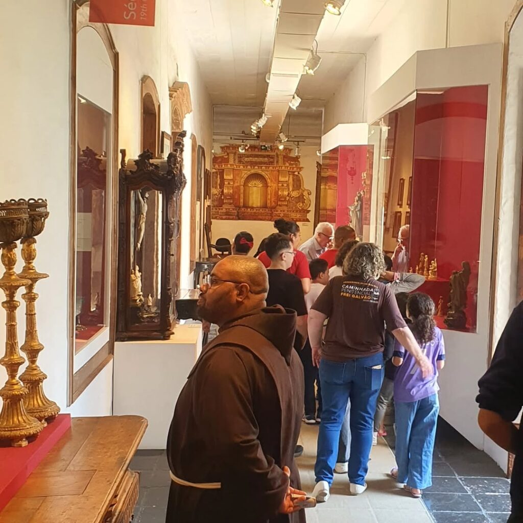 Crismas, ações com jovens e centenário da Casa Dom Gastão são destaques na Sé - Jornal O São Paulo