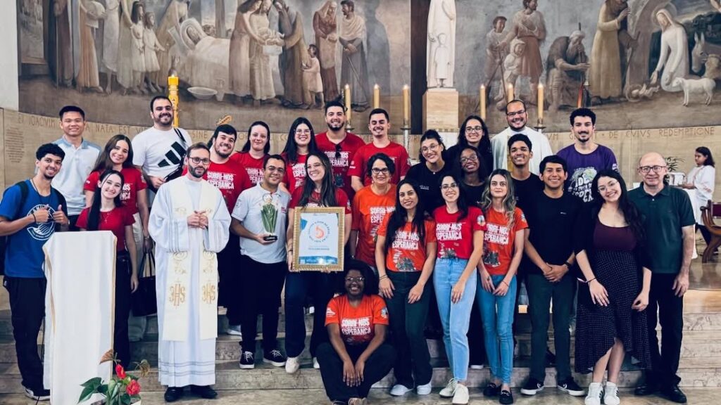 Crismas, ações com jovens e centenário da Casa Dom Gastão são destaques na Sé - Jornal O São Paulo