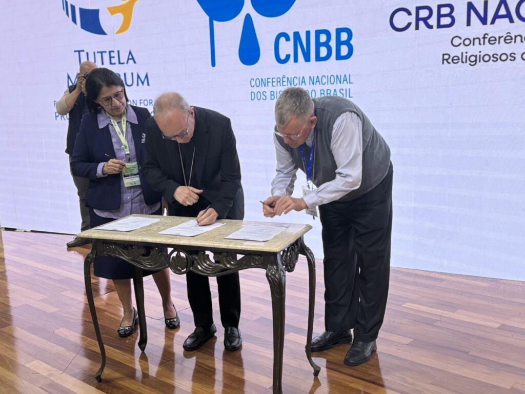 Igreja avança na prevenção e combate a abusos contra menores e vulneráveis - Jornal O São Paulo