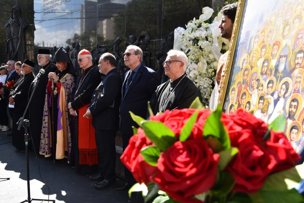 Na recordação do genocídio armênio, renovam-se os apelos por uma cultura de paz, respeito e solidariedade - Jornal O São Paulo