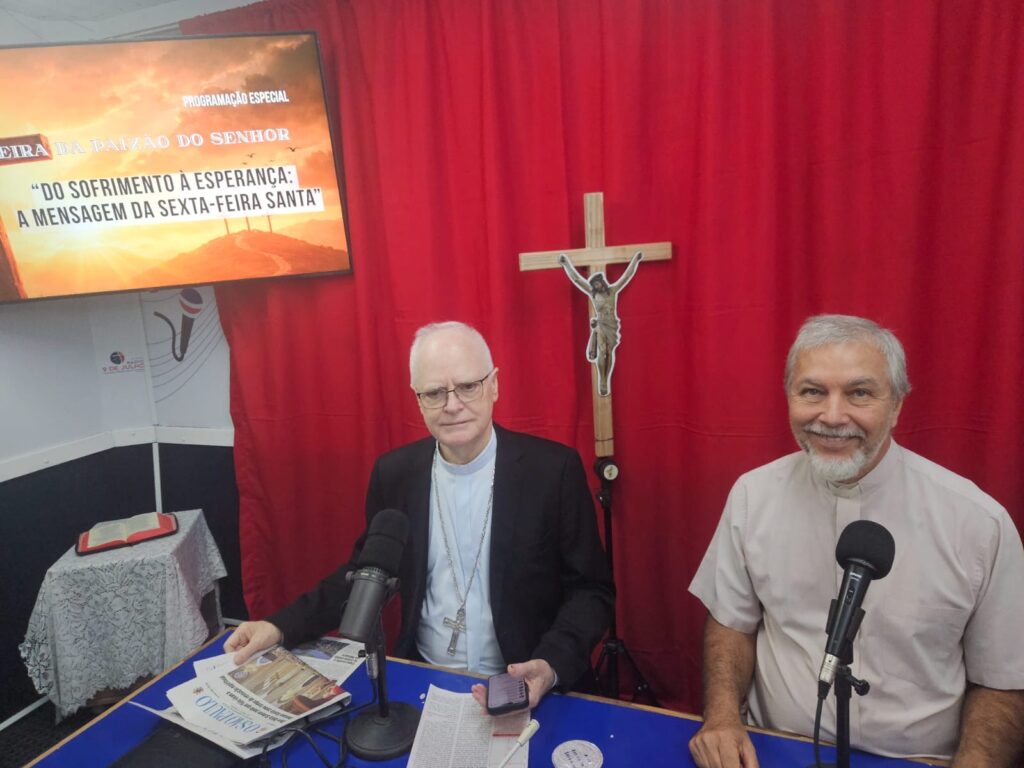 Dom Odilo Scherer reflete sobre a Paixão de Cristo e convoca fiéis à solidariedade com a Terra Santa - Jornal O São Paulo