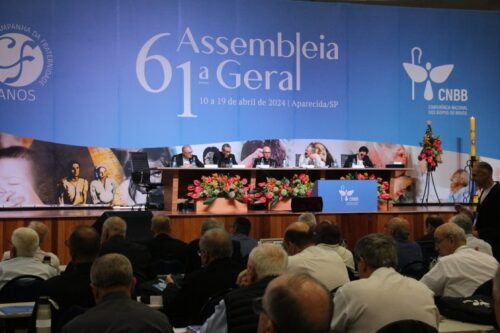 Assembleia Geral da CNBB deve votar novas Diretrizes após percurso sinodal marcado por escuta e comunhão - Jornal O São Paulo