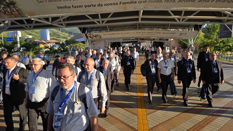 Ausência de paz e pluralismo religioso são apontados por bispos como desafios centrais no Brasil - Jornal O São Paulo