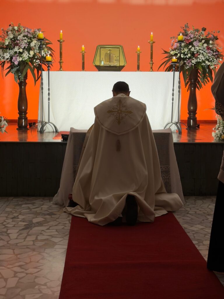 ‘O cristão aprende de Jesus o que significa viver’, afirma Dom Cícero na Missa da Ceia do Senhor - Jornal O São Paulo