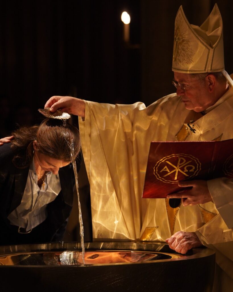 Igreja testemunha uma tendência consistente de conversões - Jornal O São Paulo