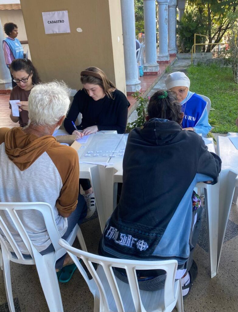 Ipiranga: A misericórdia é expressa na VI Jornada Acolhedora Missionária - Jornal O São Paulo