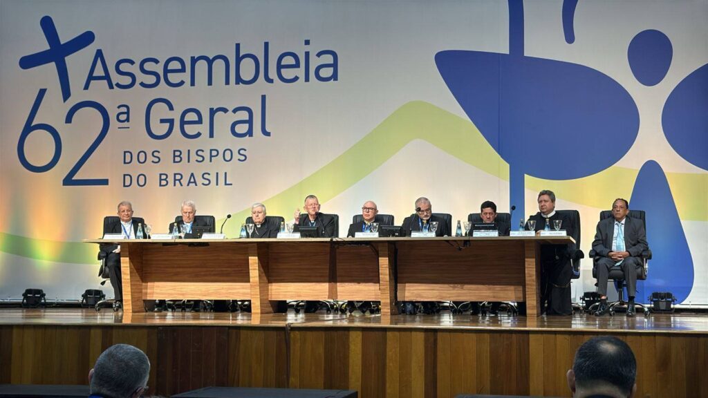 CNBB inicia 62ª Assembleia Geral com foco na aprovaçãodas Diretrizes Gerais da Ação Evangelizadora da Igreja - Jornal O São Paulo