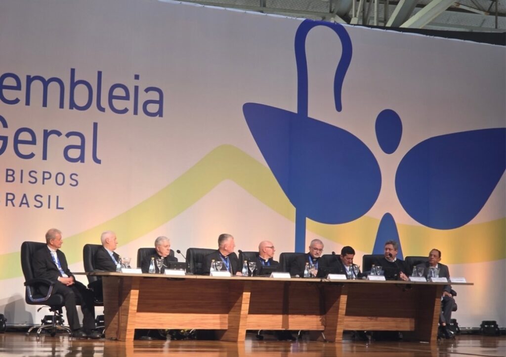 CNBB inicia 62ª Assembleia Geral com foco na aprovaçãodas Diretrizes Gerais da Ação Evangelizadora da Igreja