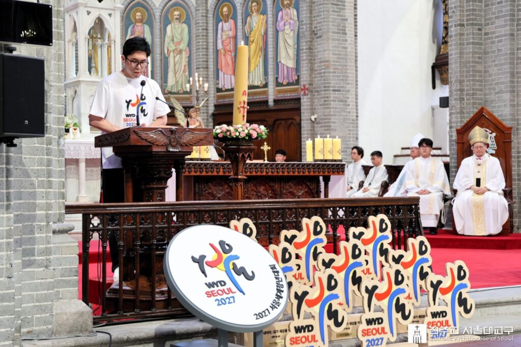 Na Coreia do Sul, Igreja usa a Inteligência Artificial para evangelizar - Jornal O São Paulo