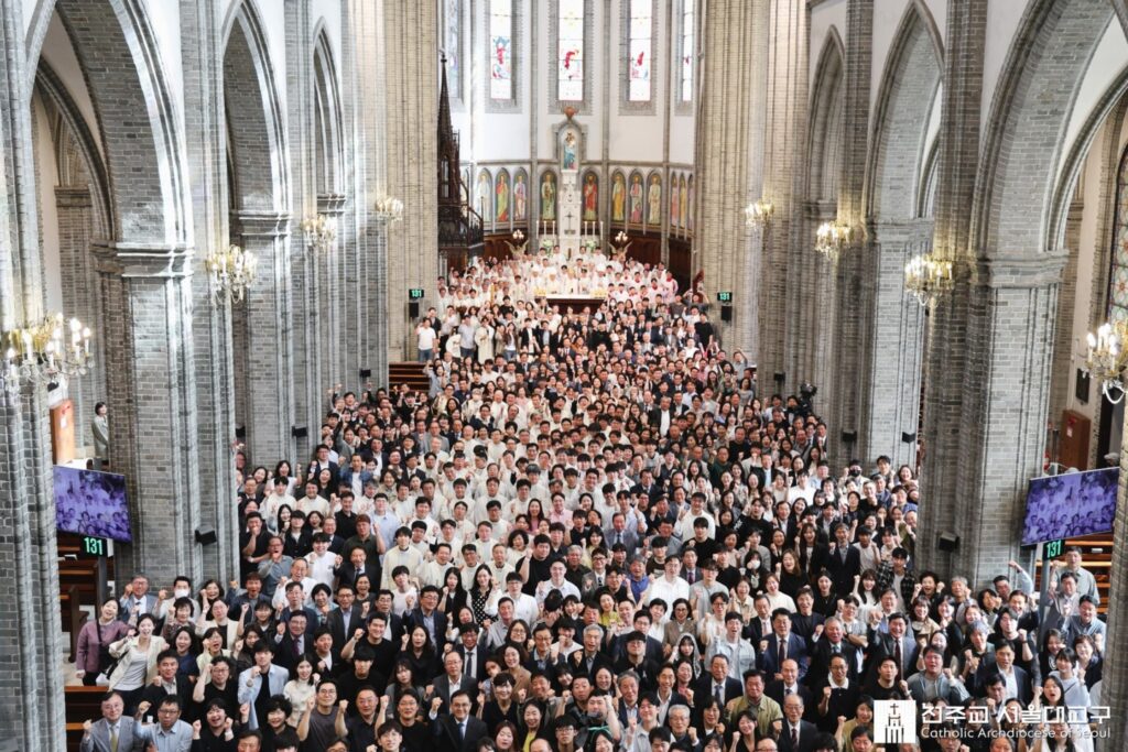 Na Coreia do Sul, Igreja usa a Inteligência Artificial para evangelizar - Jornal O São Paulo